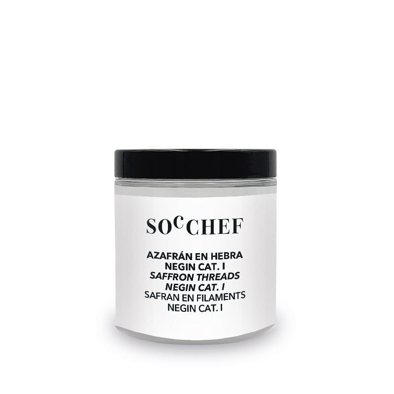 AZAFRÁN EN HEBRA NEGIN CAT I 10g 3